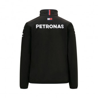 Mercedes AMG Petronas pánska bunda Softshell Black F1 Team 2021