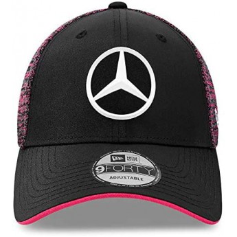 Mercedes AMG Petronas čiapka baseballová šiltovka E-Sport 9Forty Purple F1 Team 2021