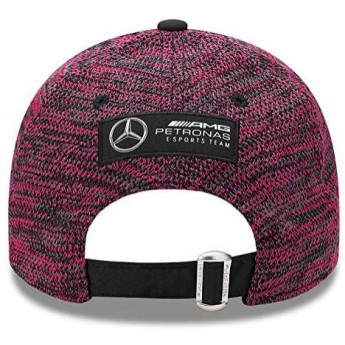 Mercedes AMG Petronas čiapka baseballová šiltovka E-Sport 9Forty Purple F1 Team 2021