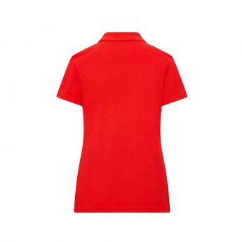 Ferrari dámske polo tričko Classic PUMA Red F1 Team 2021