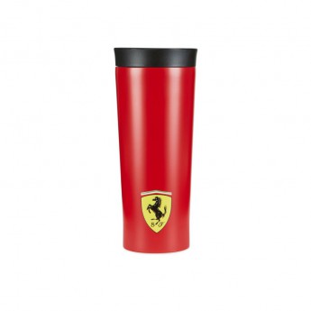Ferrari fľaša na pitie Race Shield red F1 Team 2021