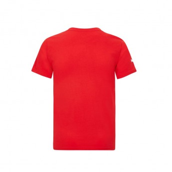 Ferrari detské tričko Classic PUMA Red F1 Team 2021