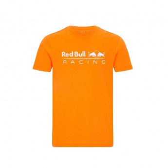 Red Bull Racing pánske tričko Orange Logo F1 Team 2021