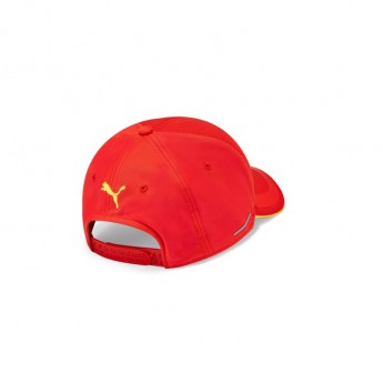Ferrari čiapka baseballová šiltovka Classic PUMA Red F1 Team 2021