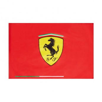 Ferrari vlajka Scudetto F1 Team 2021