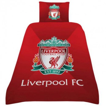 FC Liverpool obliečky na jednu posteľ GR