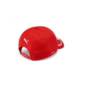 Ferrari čiapka baseballová šiltovka PUMA Italian red F1 Team 2021