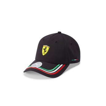 PUMA Italian Scuderia Ferrari baseball cap Black 2021