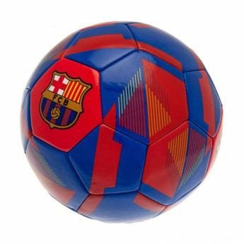 FC Barcelona fotbalová mini lopta Skill Ball RX - size 1