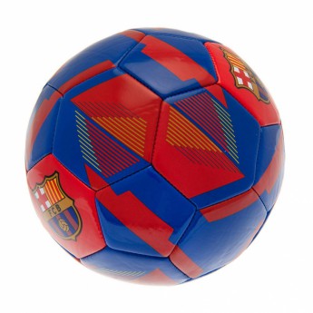 FC Barcelona fotbalová mini lopta Skill Ball RX - size 1