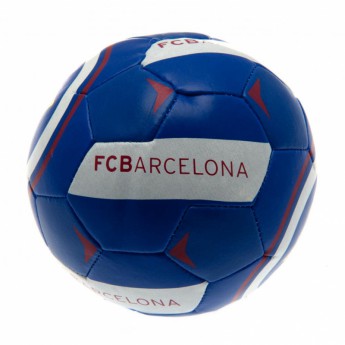 FC Barcelona mäkká lopty 4 inch Soft Ball BW