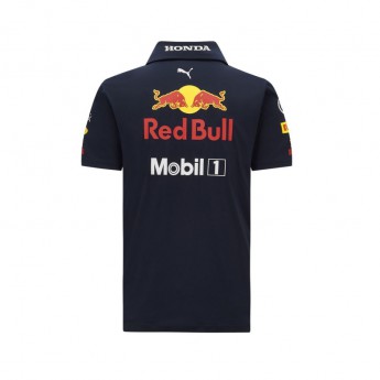 Red Bull Racing detské polo tričko F1 Team 2021
