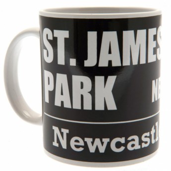 Newcastle United sada hrnčekov Twin Set