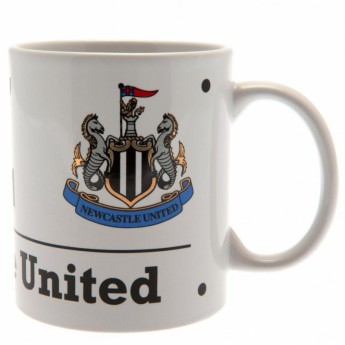 Newcastle United sada hrnčekov Twin Set