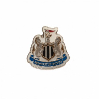 Newcastle United kľúčenka a odznak Colour crest