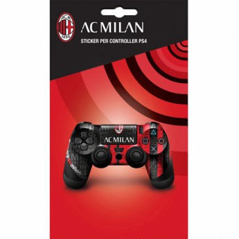 AC Milano obal na PS4 ovladač Controller Skin