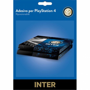 Inter Milano obal na PS4 Console Skin