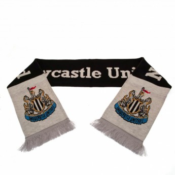 Newcastle United zimný šál TW