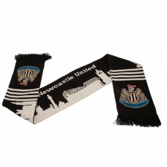 Newcastle United zimný šál SK