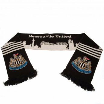 Newcastle United zimný šál SK