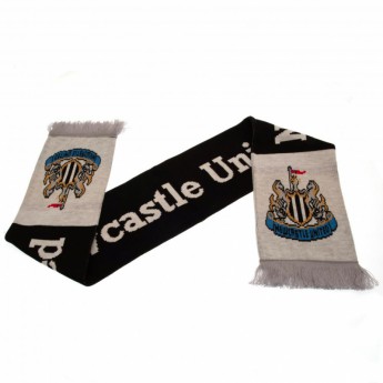 Newcastle United zimný šál RT