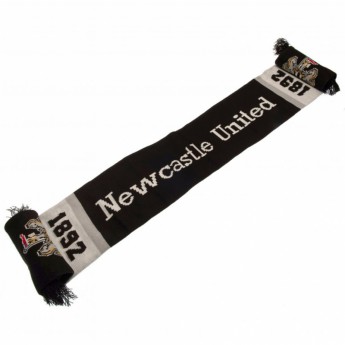Newcastle United zimný šál RT