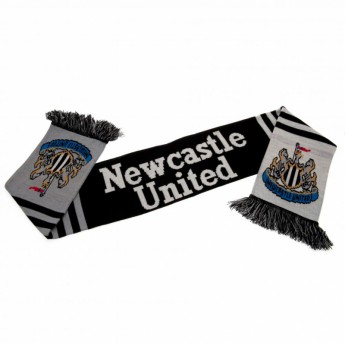 Newcastle United zimný šál WM