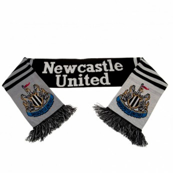 Newcastle United zimný šál WM