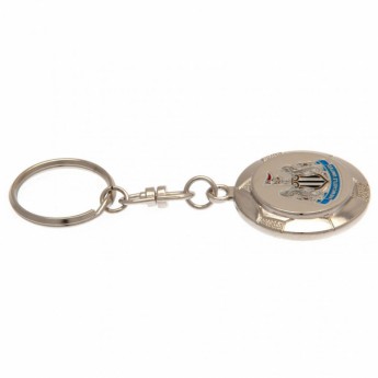 Newcastle United kľúčenka SF