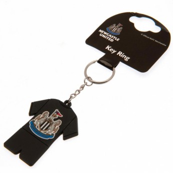 Newcastle United kľúčenka PVC Keyring Kit