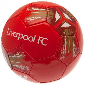 FC Liverpool futbalová lopta SP 2021 - size 5