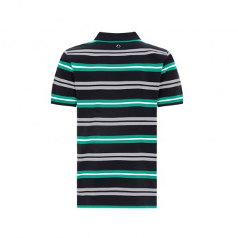 Mercedes AMG Petronas polokošeľa Stripe F1 Team 2021