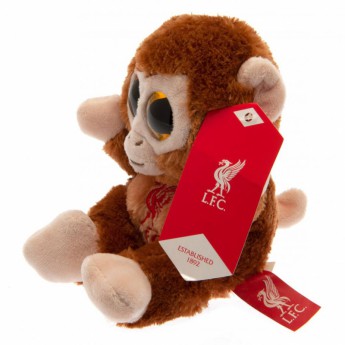FC Liverpool plyšový maskot Monkey Animotsu