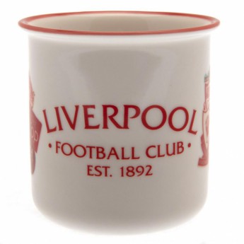 FC Liverpool hrnček Retro Mini Coffee