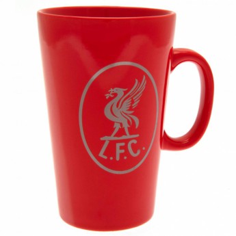 FC Liverpool hrnček Silver Decal