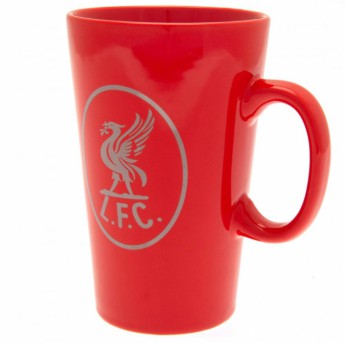 FC Liverpool hrnček Silver Decal