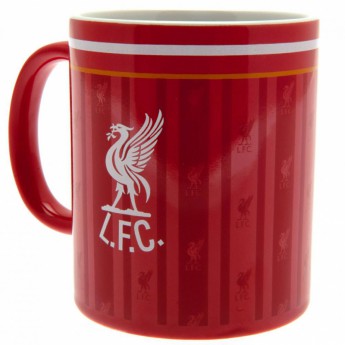 FC Liverpool hrnček Retro Twin Set