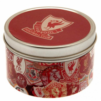 FC Liverpool sviečka retro