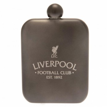 FC Liverpool ploskačka 1892 Hip Flask
