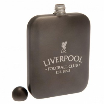 FC Liverpool ploskačka 1892 Hip Flask