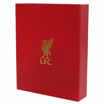 FC Liverpool set odznáčikov 9pc Retro Crest