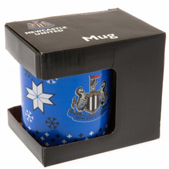 Newcastle United hrnček Christmas