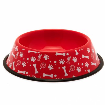 FC Liverpool miska pre psa Dog Bowl red