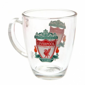 FC Liverpool darčekový set souvenir 5 pcs