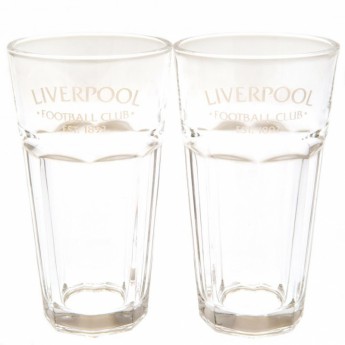 FC Liverpool poháre 2pk Tumbler