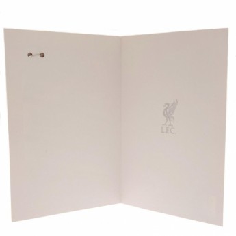 FC Liverpool narodeninové želanie Brother RD