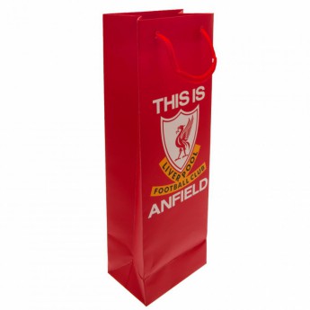 FC Liverpool darčeková taška Bottle