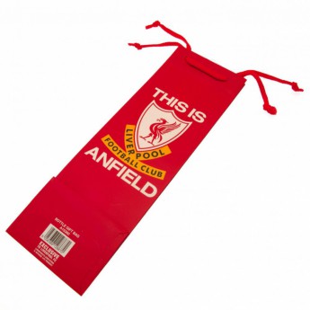 FC Liverpool darčeková taška Bottle