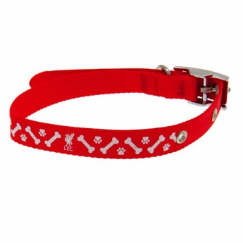 FC Liverpool obojok pre psov red Small 26cm x 41cm