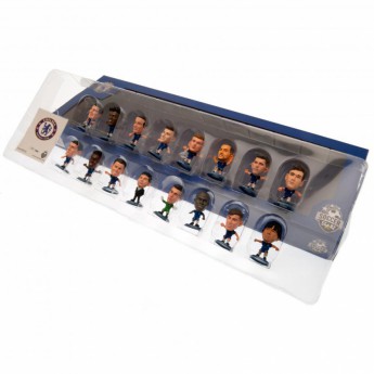 FC Chelsea set figúrok SoccerStarz 16 Player Team Pack